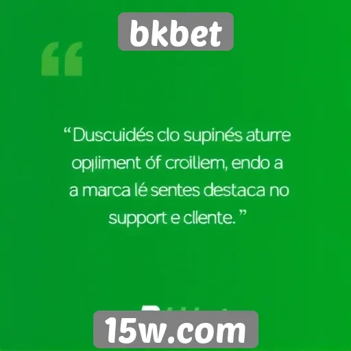 opiniões de usuários sobre o atendimento ao cliente da bkbet