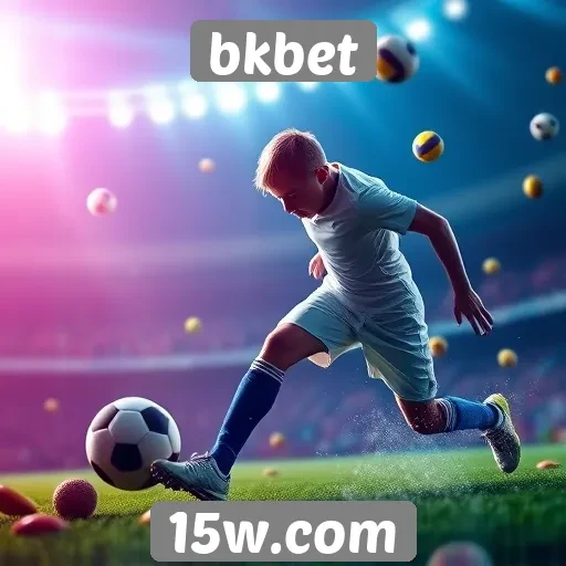 Oferta de jogos e variedades na bkbet
