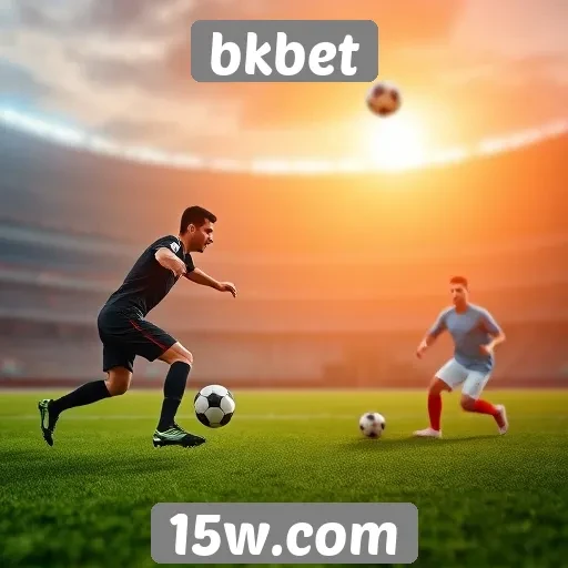 Como funciona a plataforma de apostas bkbet